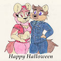 Happy Halloween