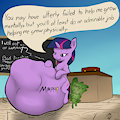 [COMM] Brain Food by MagnificentArsehole