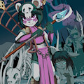 Necromancer Neera - Halloween Special #3