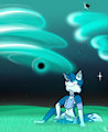 Stargazing by RyoFox630