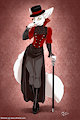 Creature of the Night (by MoodyFerret)