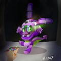 Spoopy Spike