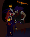 Happy Halloween by CobaltPie