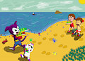 Digi-Water War!