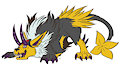 beast mode by LadyDarkstreak