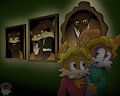 The Tale Of The Whispering Walls by Shadowwalk