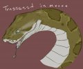 Kaa  by Skink