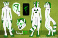 NachTSS Reference Sheet V2.0 by NachTSS