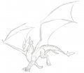 Greenwing TY Sketch 