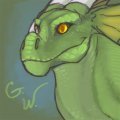 Greenwing Icon 