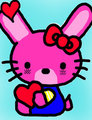 Hello Teresti Loves Hearts by teresticuddlebuns