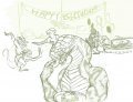 Happy Birthday Amethystine! Part 1 of 2 