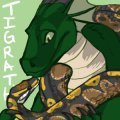 Tigrath and Anabelle 