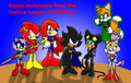 A Very Sonic Halloween