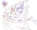 The Love we Share .:Gift:. by WolfLady