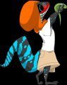 Kid Skink 