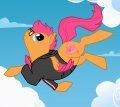Ponysona oh god 
