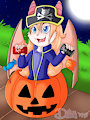 Pirate and her Candy