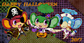 Happy Halloween! 2 by yosomi