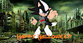Happy Halloween!! by BlackZero24
