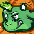 "Green… get… carrot…" by PocketPaws by GreenReaper