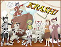 Cacomistle Halloween Party! By Maddworld