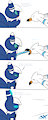 Mini-comic- A long day