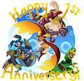 Owlboy Anniversary