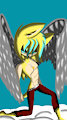 Mason gold the angel by SabrinaAndFriendsAU