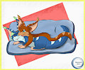 Chua snuggles