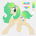 YCH Reference Base: Sugar cookie