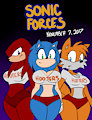 Sonic Fan Ser-er...Forces... by WhiteWhiskey