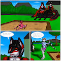 Outdoor Recreation - Page 1 by VesperTheSkox