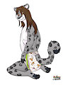 Ashurah $15 Pin-Up Commission