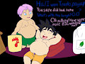 Post training bet. by Maxicoon