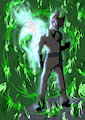 Ghostbuster possession
