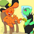 Horrible torture by Raichupuppy by DCWT