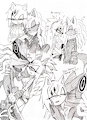 Gothica x infinite by EsbelleXD