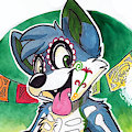 Lupo found traditions by pandapaco