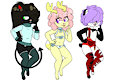 $5 Adopts by averllovesyou
