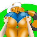 Heavy Load by EricandInk