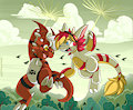 Wingless Dragons