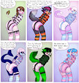 [C] Halloween Costume 2 by UniaMoon