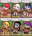 [C] Trick or Treat 1