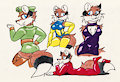 Page of Latex