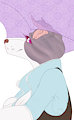 Parasol Pinup
