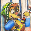 Bodie by pandapaco