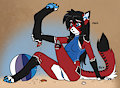 Sand in Your Toes by fluffKevlar