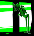-green