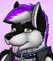 Chrome Silverpaw by Dregna
